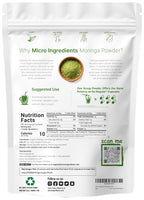 Micro Ingredients Organic Moringa Leaf Powder - USDA Organic

