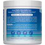 Natural Vitality Magnesium Powder MaxCalm

