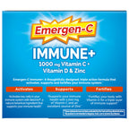 Emergen-C Immune+ Triple Action Immune Powder | BetaVia

