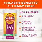 Metamucil Psyllium Husk Powder for Digestive Health

