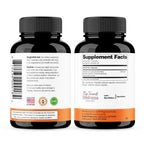 Quercetin 500mg Vegetarian Capsules for Immune Support

