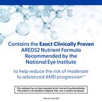 PreserVision Eye Vitamin & Lutein Zeaxanthin Supplement

