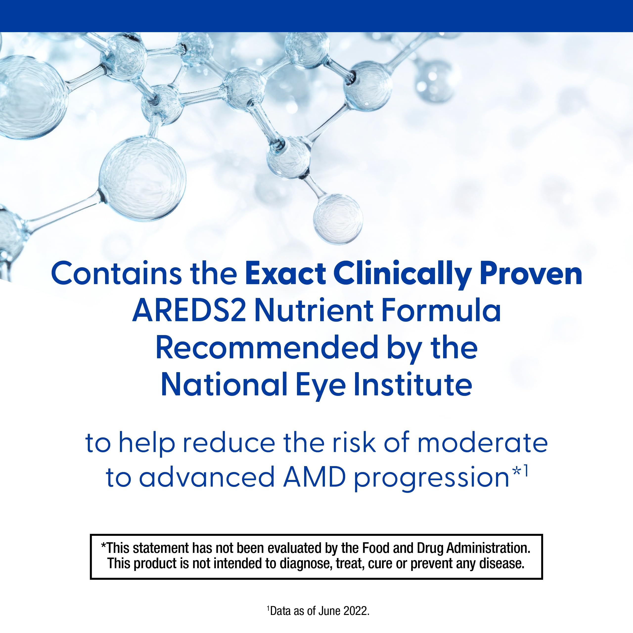 PreserVision Eye Vitamin & Lutein Zeaxanthin Supplement

