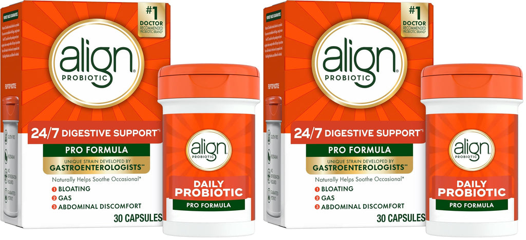 Align Pro Formula Probiotic for Digestive Health