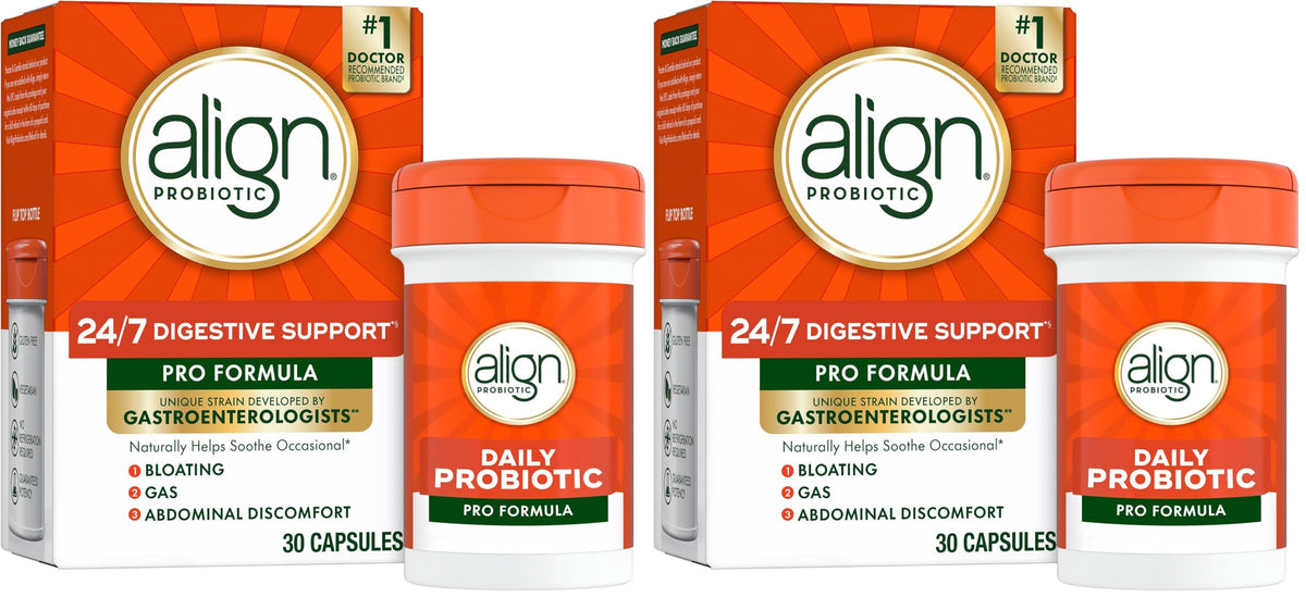 Align Pro Formula Probiotic for Digestive Health
