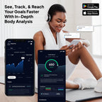 Hume Health Body Pod: Home Body Analyzer with Bluetooth App

