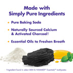 ARM & HAMMER Essentials Whitening Fluoride-Free Toothpaste

