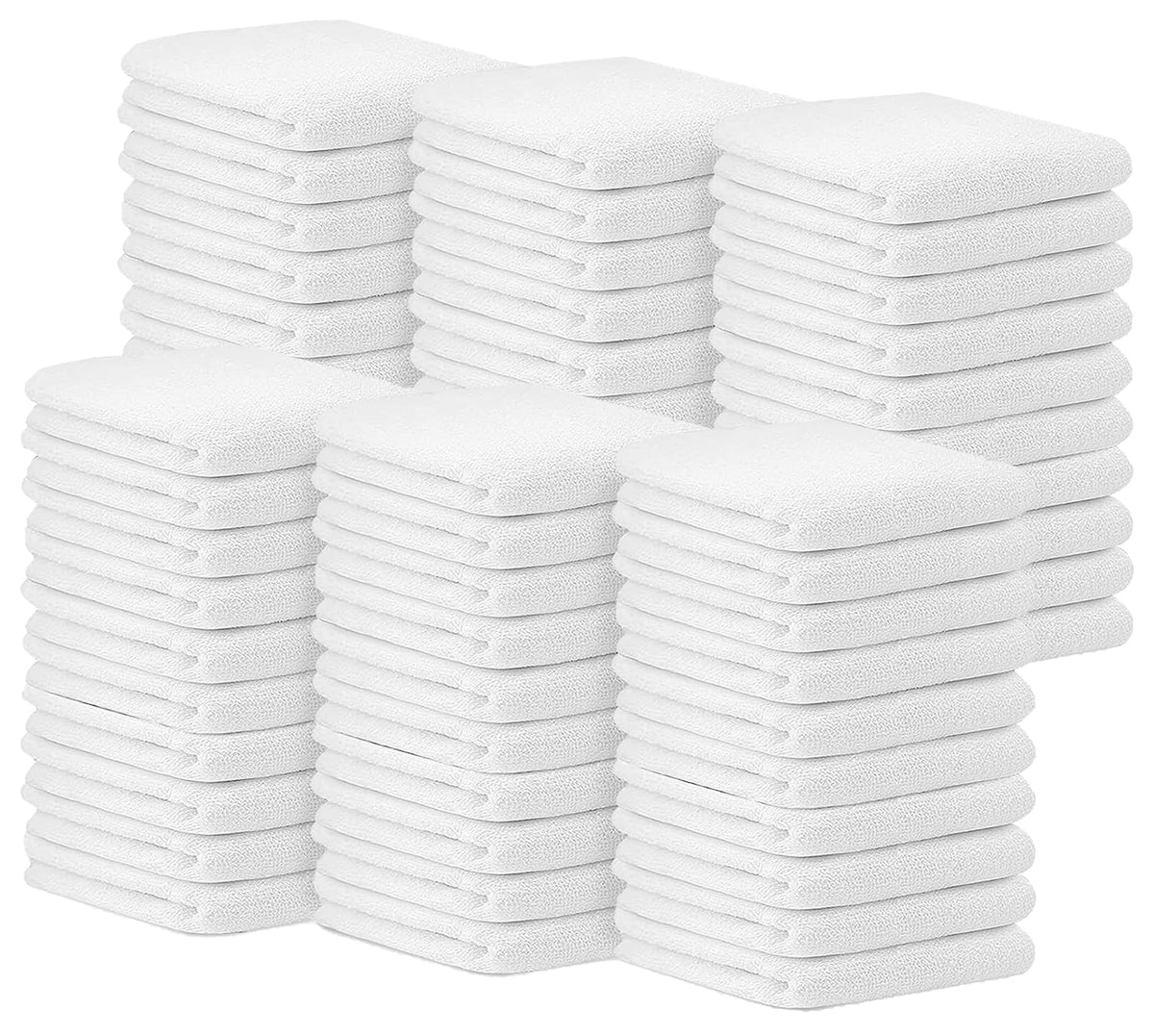 Avalon Bar Towels 100% Cotton Cleaning Rags