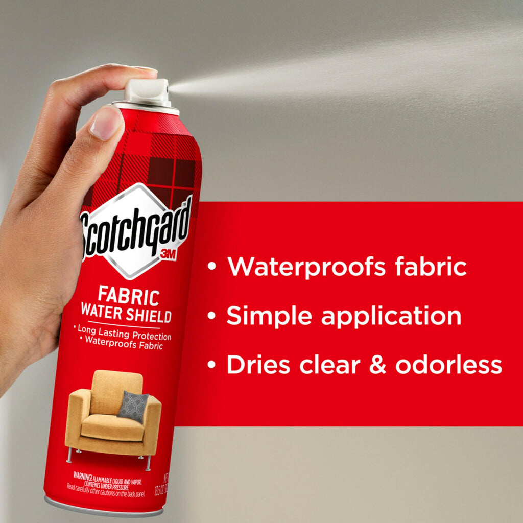 Scotchgard Fabric Water Shield Spray

