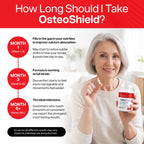 Peak Health OsteoShield Bone & Joint Formula with D3 & K2

