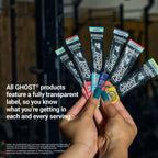 GHOST Hydration Electrolyte Drink Mix | Sugar Free

