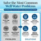 Well Safe Well Sanitizer Kit for Wells | Water Purification

