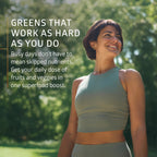 Number One Nutrition USDA Organic Super Greens Tablets

