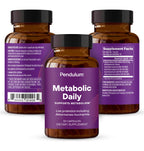 Pendulum Metabolic Daily Probiotic with Akkermansia

