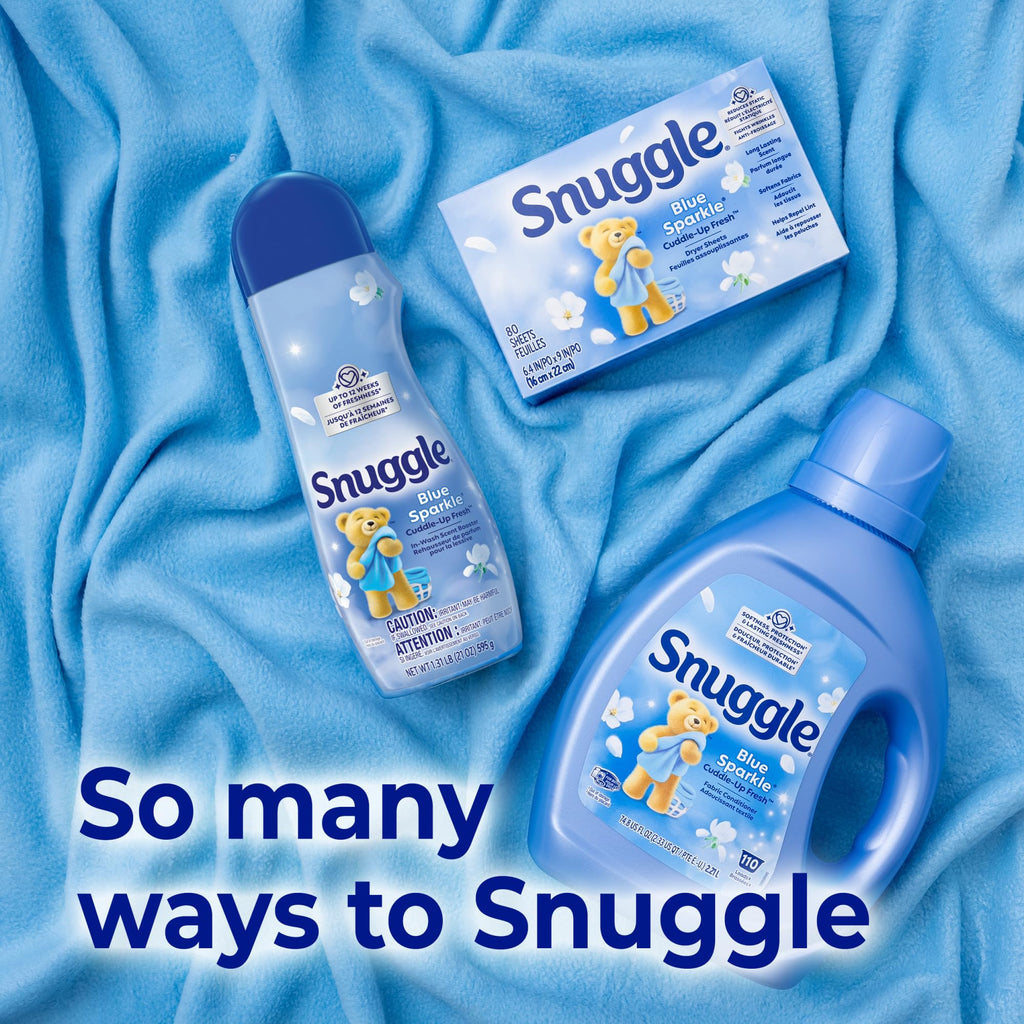 Snuggle In-Wash Scent Booster Beads | Fresh Laundry

