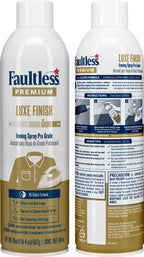 Faultless Spray Starch for Ironing - Premium Luxe

