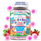 Kids Nighttime Multivitamin Mineral Gummies

