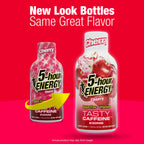 5-hour ENERGY Extra Strength Energy Shot | Sugar Free

