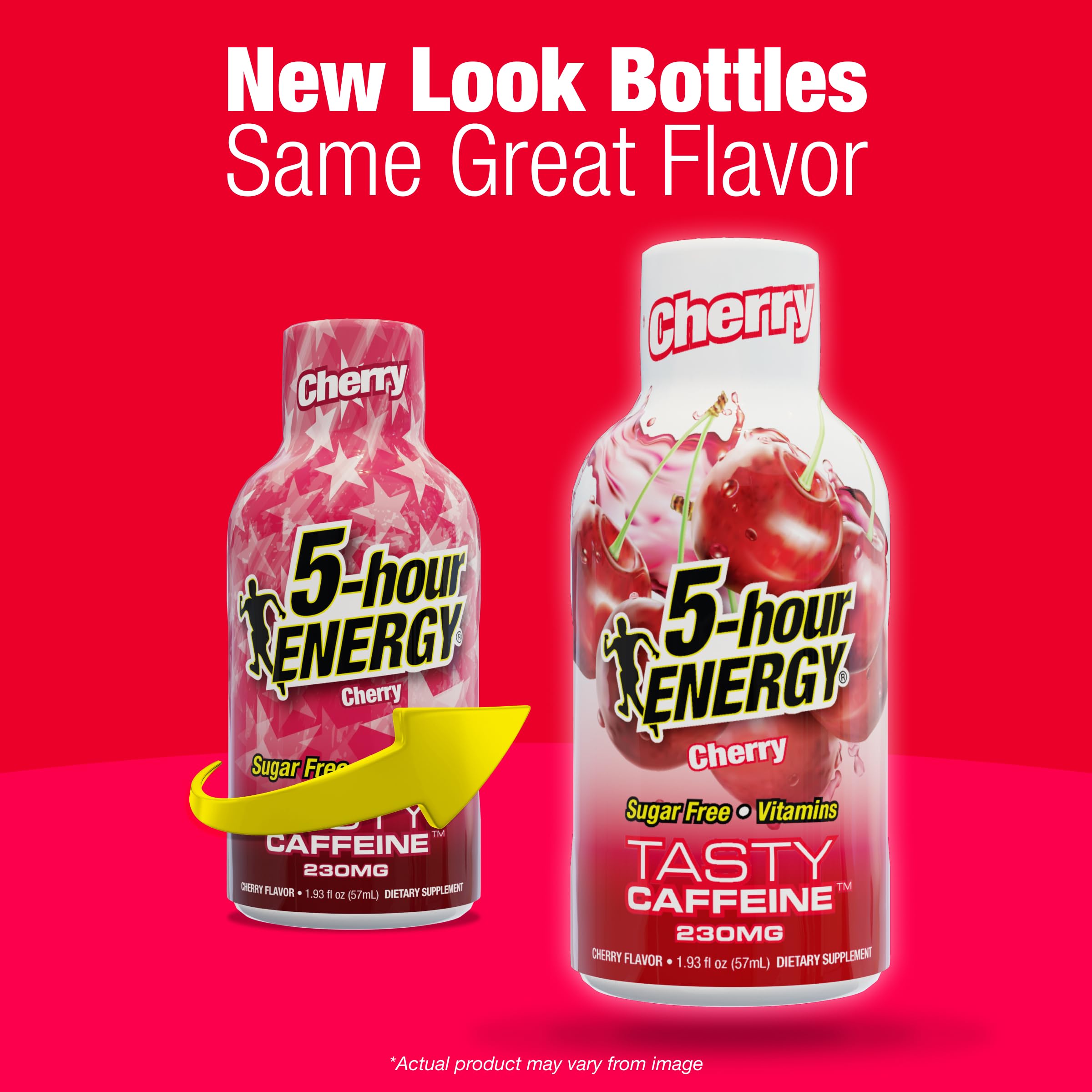 5-hour ENERGY Extra Strength Energy Shot | Sugar Free

