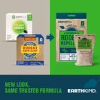 EarthKind Fresh Cab Rodent Repellent - Botanical Pest Control

