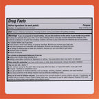 Rugby Clear Nicotine Patch Transdermal System for Quitting Smoking


