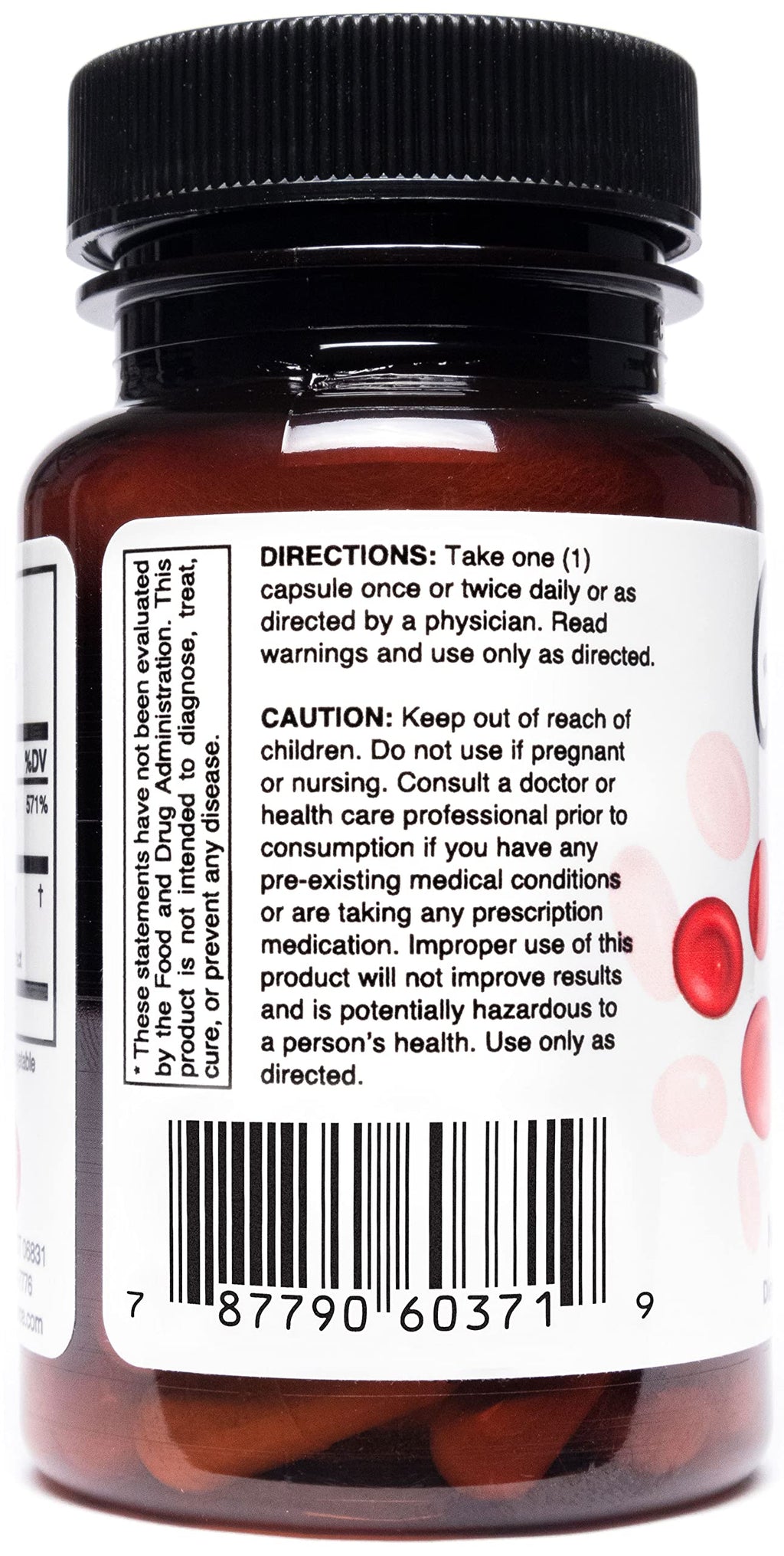 Glucoven Natural Metabolic Support Supplement


