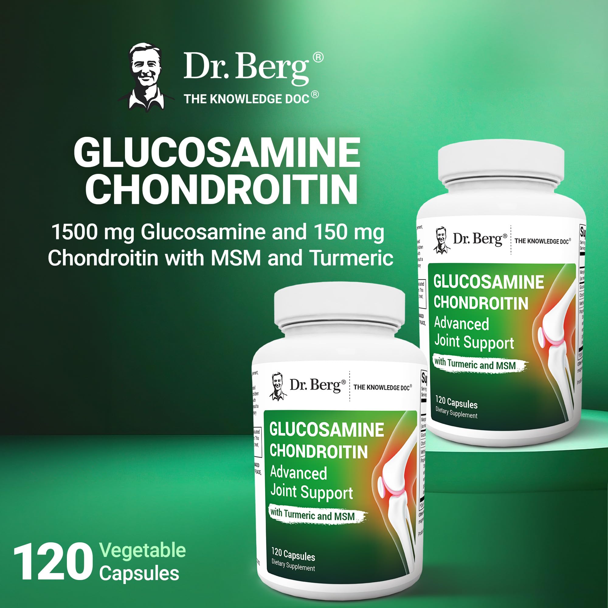 Dr. Berg Joint Support Supplement

