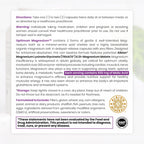 Optimum Magnesium Lysinate Glycinate & Malate

