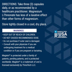 Life Extension Neuro-Mag Magnesium L-Threonate for Cognition

