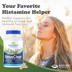 RidgeCrest SinusClear Herbal Sinus Support

