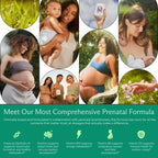 Needed Prenatal Multi Pro Multivitamin

