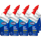 CloroxPro Toilet Bowl Cleaner with Bleach | Disinfects

