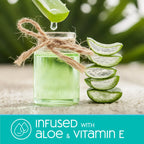 Nice 'N Clean Flushable Wipes - Plant-Based Fibers


