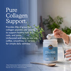 Garden of Life Grass Fed Collagen Peptides Powder for Skin

