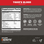 MTN OPS Ignite Energy Powder | Nootropic Pre-Workout

