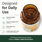 Glucosamine Chondroitin MSM Joint Support | Daily Comfort

