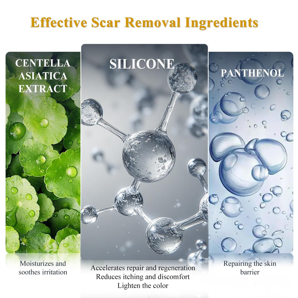 Silicone Scar Gel for Surgical Scars | Gentle & Effective

