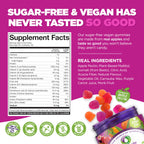 Nutramin Vegan Multivitamin Gummies for Immunity

