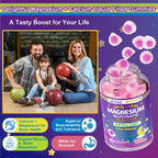 Neviss Magnesium Glycinate Calcium Gummies

