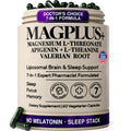 MagPlus+ Sleep and Brain Support Supplement