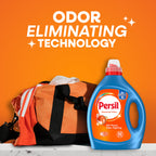 Persil Advanced Oxi+Odor Power Liquid Laundry Detergent

