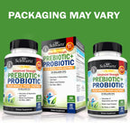 BioSchwartz Probiotic & Prebiotic Digestive Supplement

