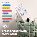 ATTITUDE Liquid Laundry Detergent Refill, EWG Verified

