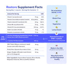 Cheers Recovery Supplements R&R Combo

