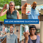 Dr. Whitaker’s Berberine GlucoGold Supplement

