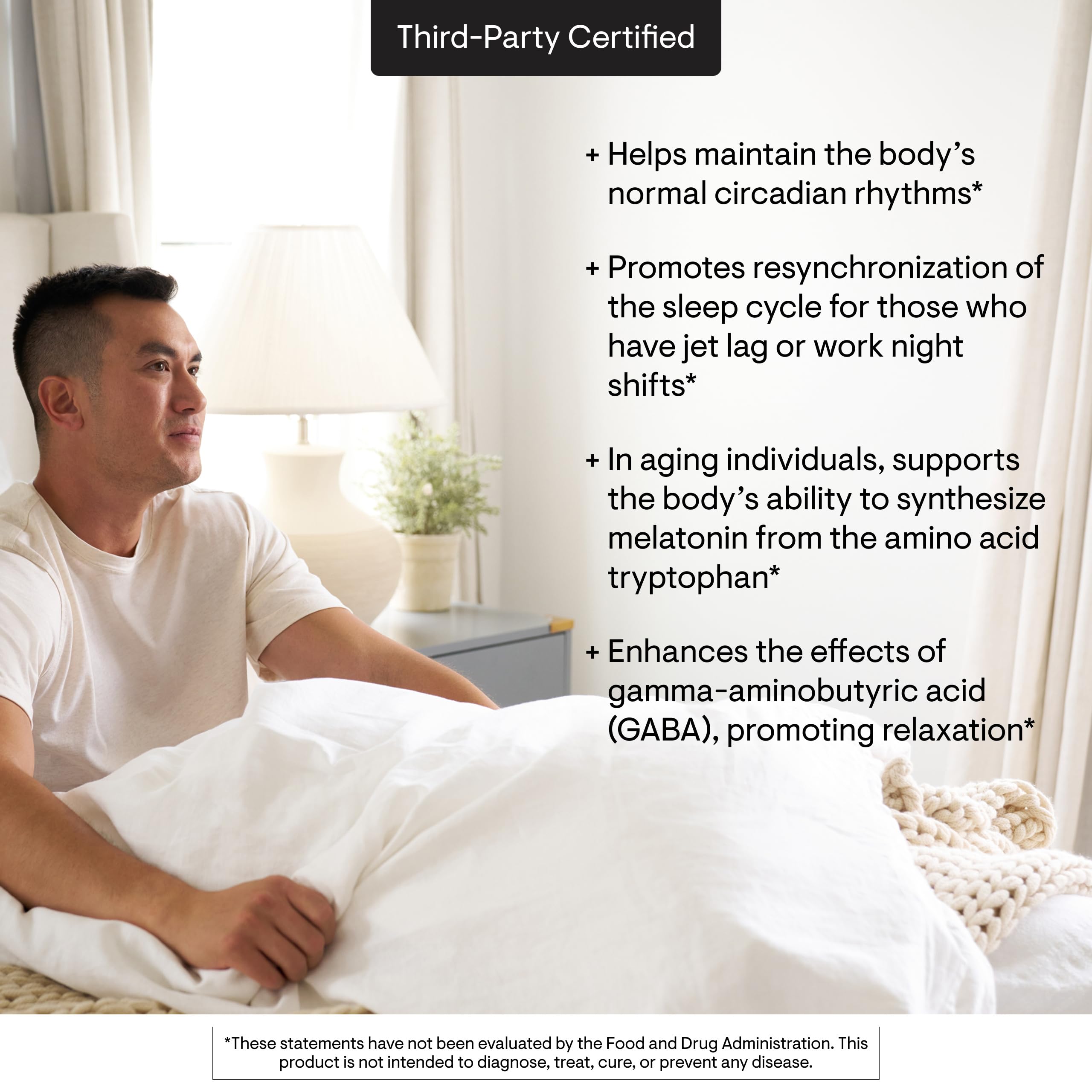 Thorne Melaton-5 Melatonin for Sleep & Circadian Rhythm

