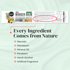 Puriya Wonder Balm Extra Strength Itch Relief

