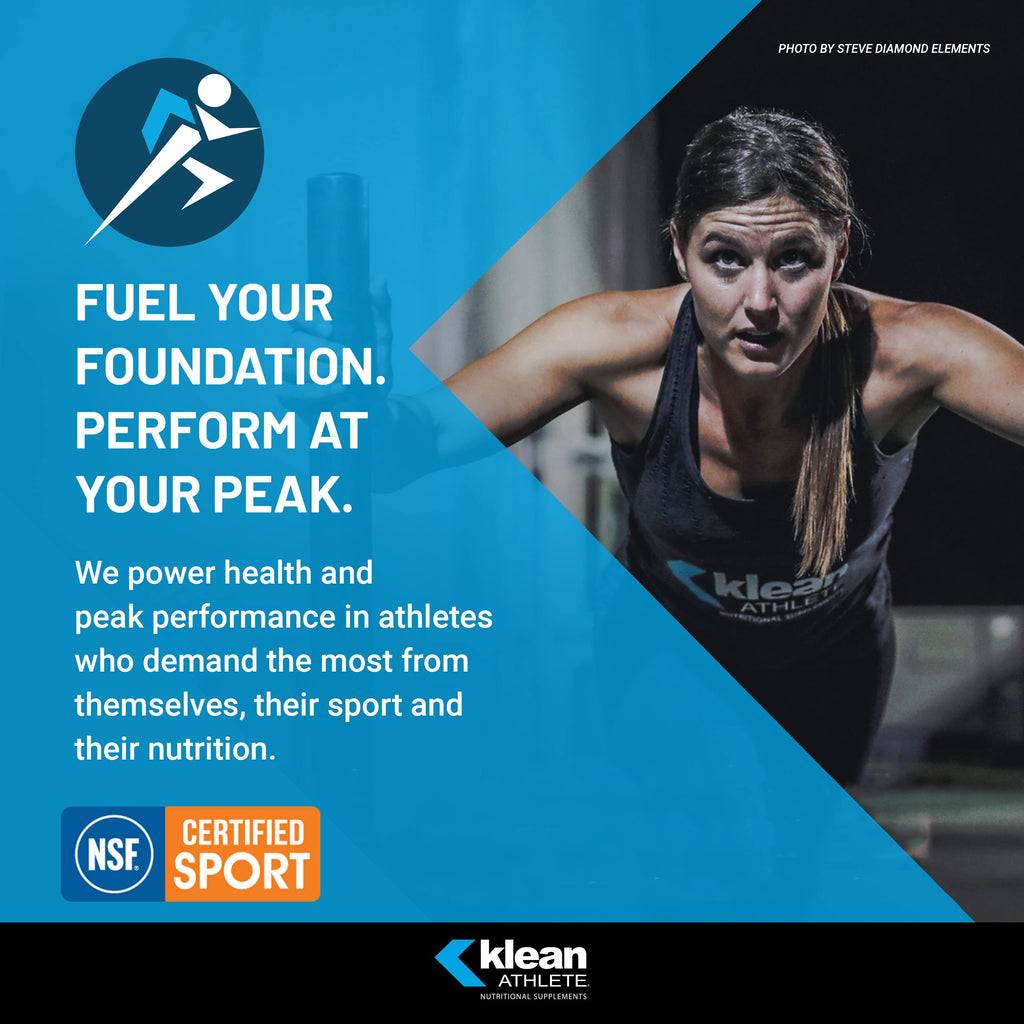 Klean Athlete Klean Creatine - NSF Certified for Sport

