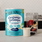 Four Sigmatic Organic Vegan Protein Powder

