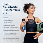 Vitamin B12 Dietary Supplement by Designs for Health

